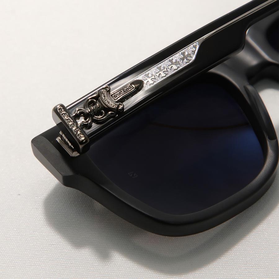 CHROME HEARTS（クロムハーツ） サングラス BOX-OFFICER メンズ