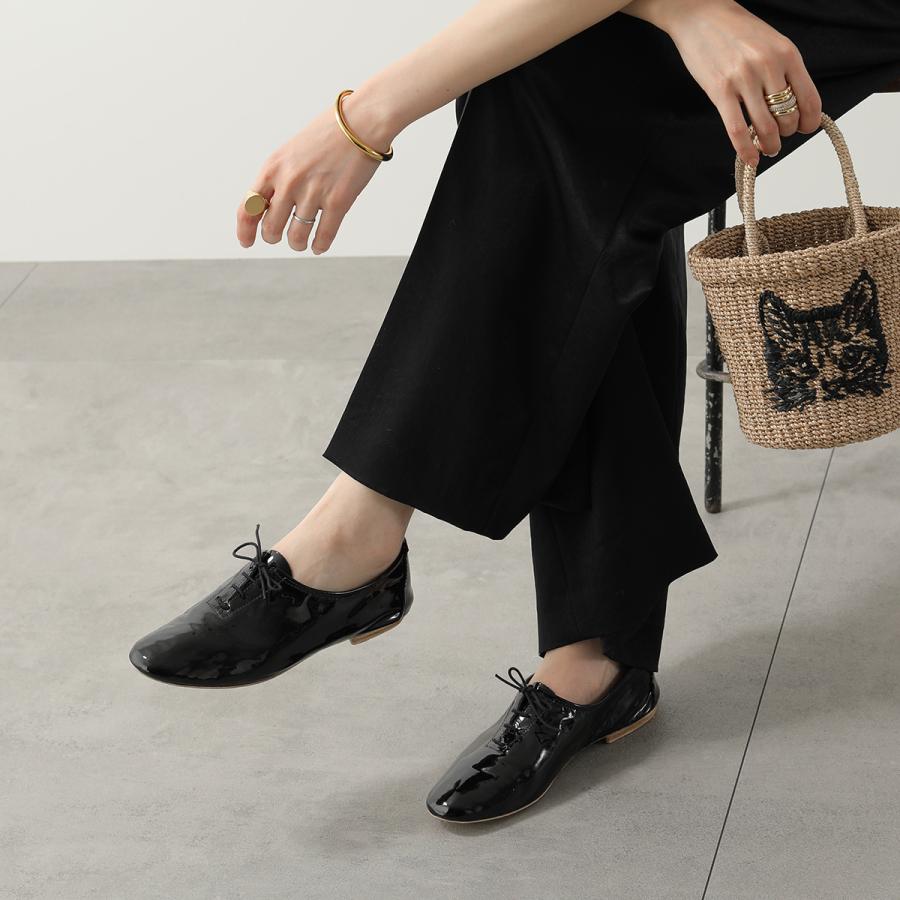 値引きしました！ポルセリ　ジャズ　フラットシューズ E.PORSELLI PORSELLI ポルセリ フラットシューズ JAZZ 99VERNICCE