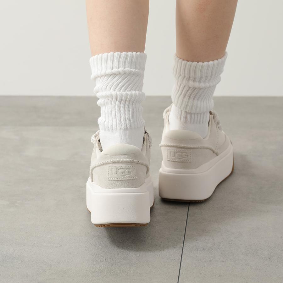 UGG（アグ） スニーカー EZ− Duzzit Suede Lace Up 1175120