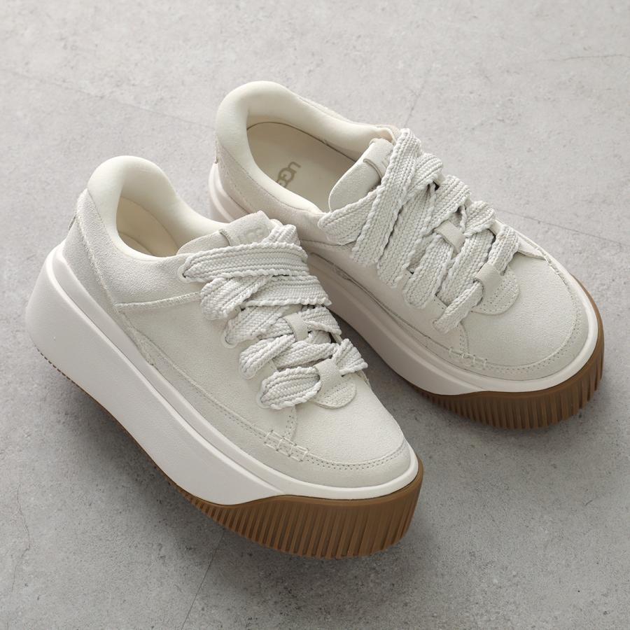UGG（アグ） スニーカー EZ− Duzzit Suede Lace Up 1175120
