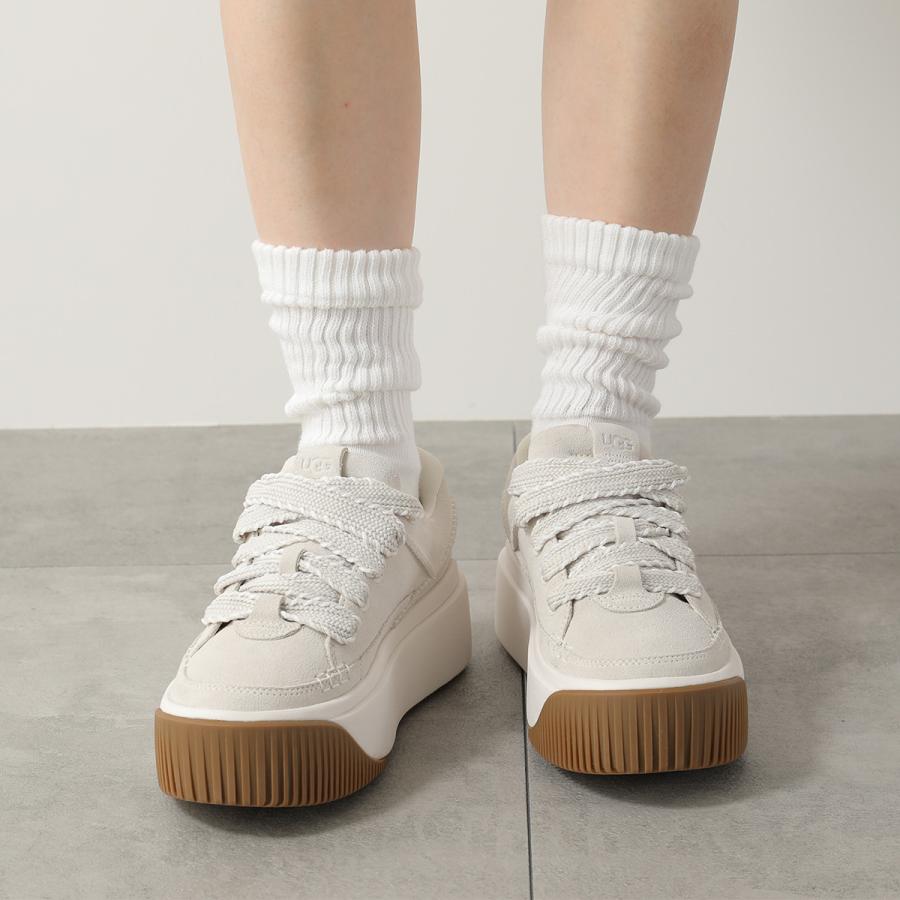 UGG（アグ） スニーカー EZ− Duzzit Suede Lace Up 1175120