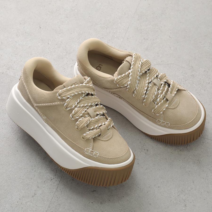 UGG（アグ） スニーカー EZ− Duzzit Suede Lace Up 1175120