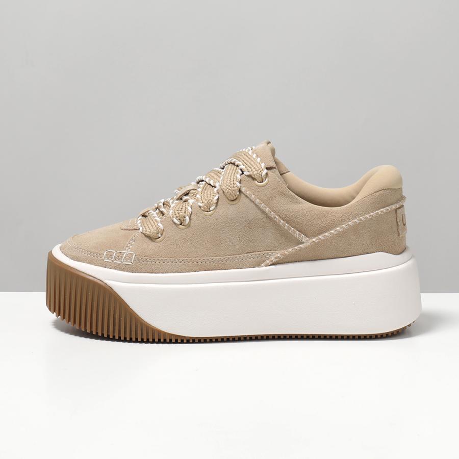 UGG（アグ） スニーカー EZ− Duzzit Suede Lace Up 1175120