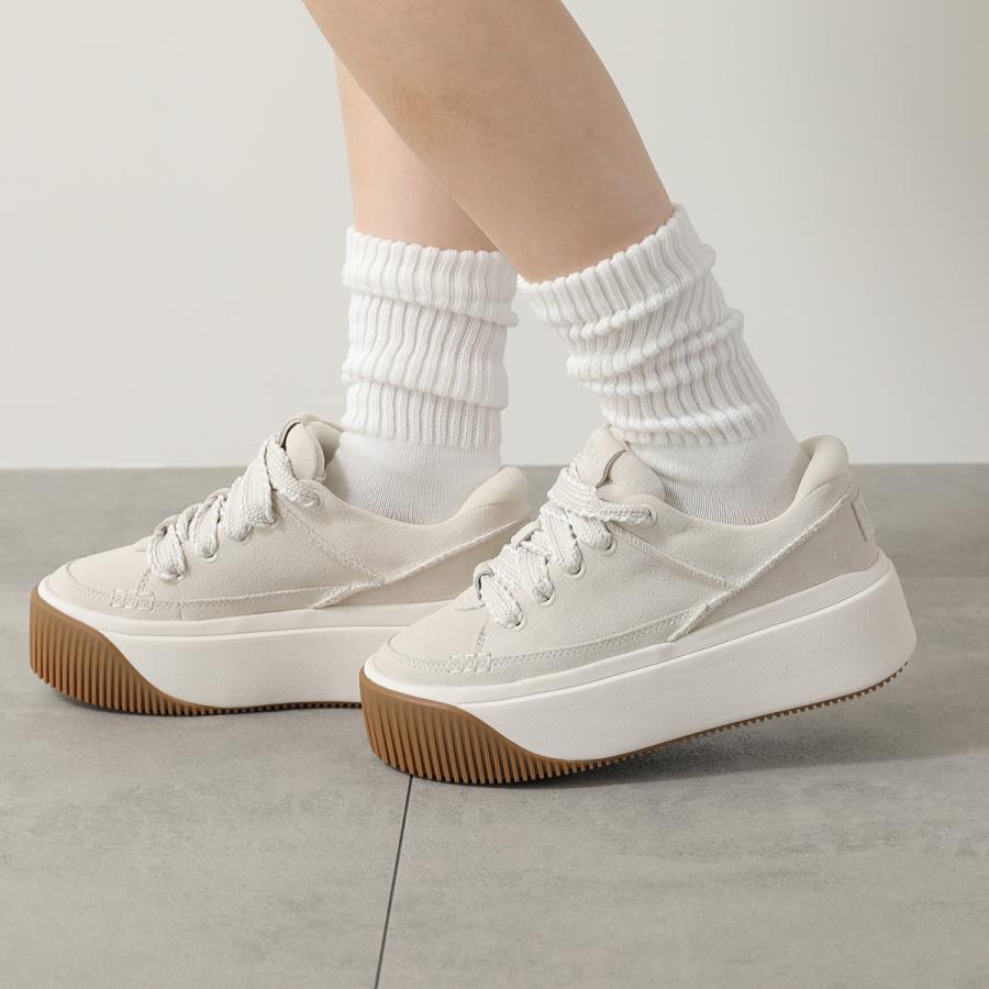 UGG（アグ） スニーカー EZ− Duzzit Suede Lace Up 1175120