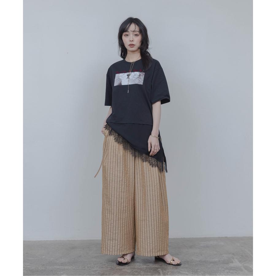 Eimee Law（エイミーロウ） Tシャツ 84700Z レディース アニマルフォト