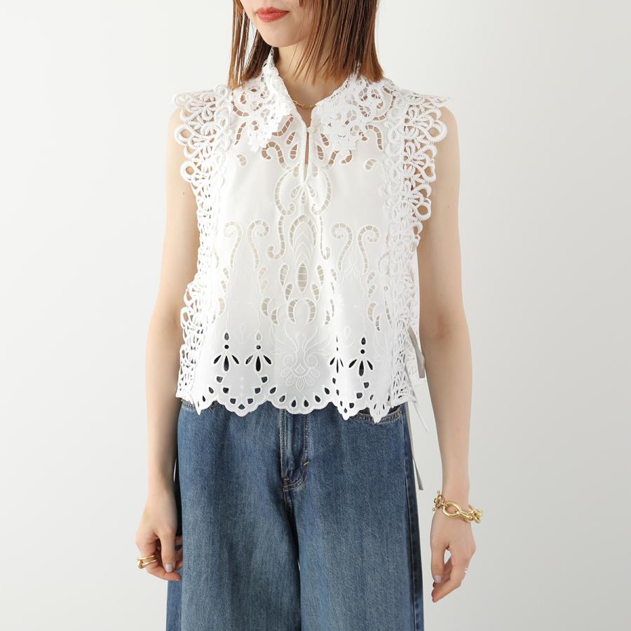 Eimee Law（エイミーロウ） レースベスト 84703Z レディース カット