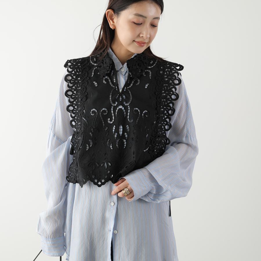 Eimee Law（エイミーロウ） レースベスト 84703Z レディース カット