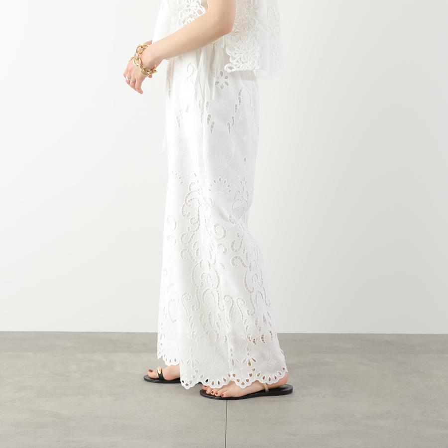 Eimee Law（エイミーロウ） レースパンツ 84702Z レディース カット