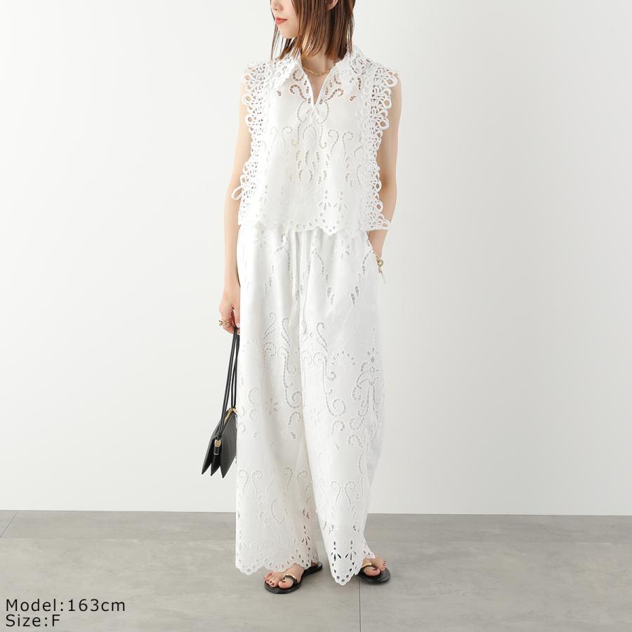 Eimee Law（エイミーロウ） レースパンツ 84702Z レディース カット
