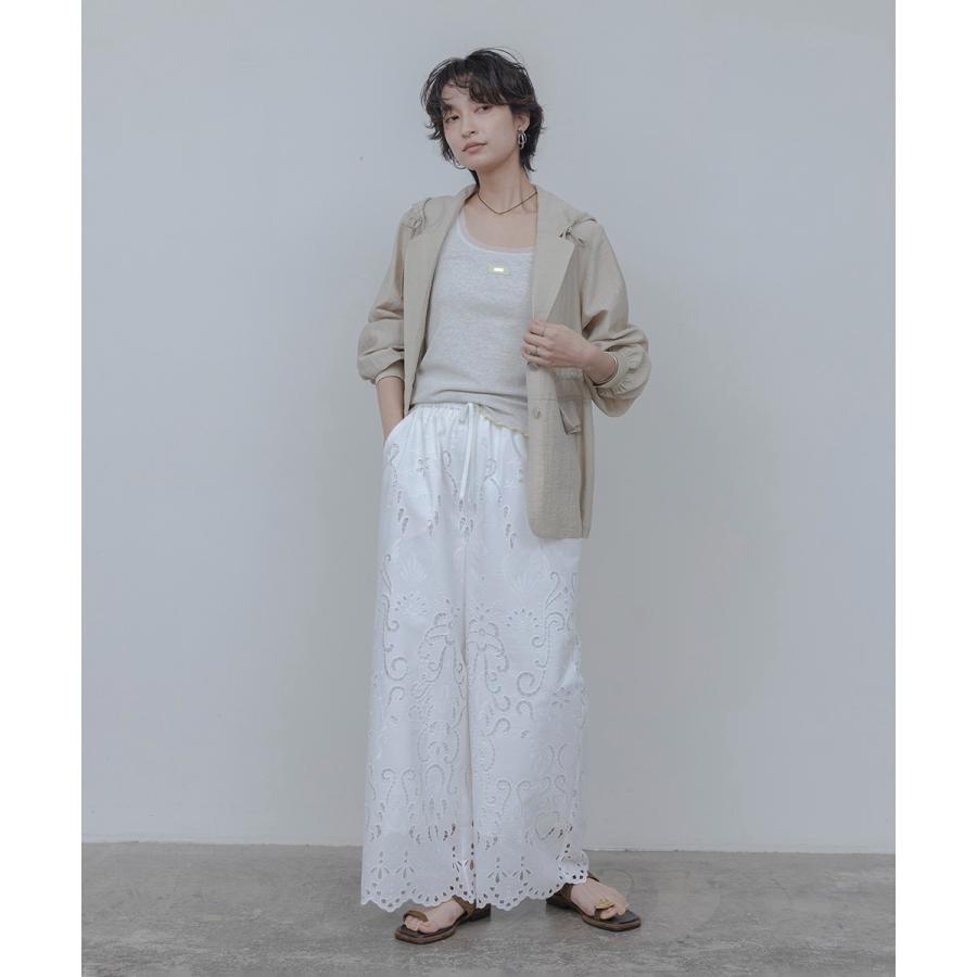 Eimee Law（エイミーロウ） レースパンツ 84702Z レディース カット