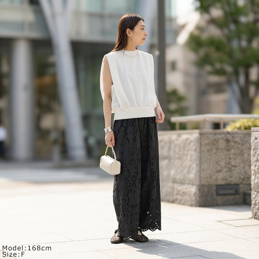 Eimee Law（エイミーロウ） レースパンツ 84702Z レディース カット
