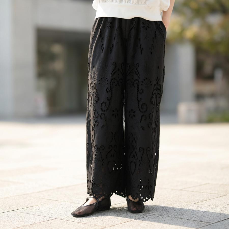 Eimee Law（エイミーロウ） レースパンツ 84702Z レディース カット
