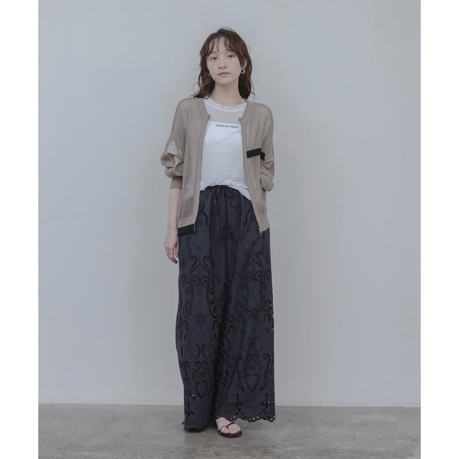 Eimee Law（エイミーロウ） レースパンツ 84702Z レディース カット