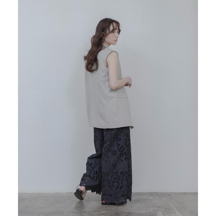 Eimee Law（エイミーロウ） レースパンツ 84702Z レディース カット