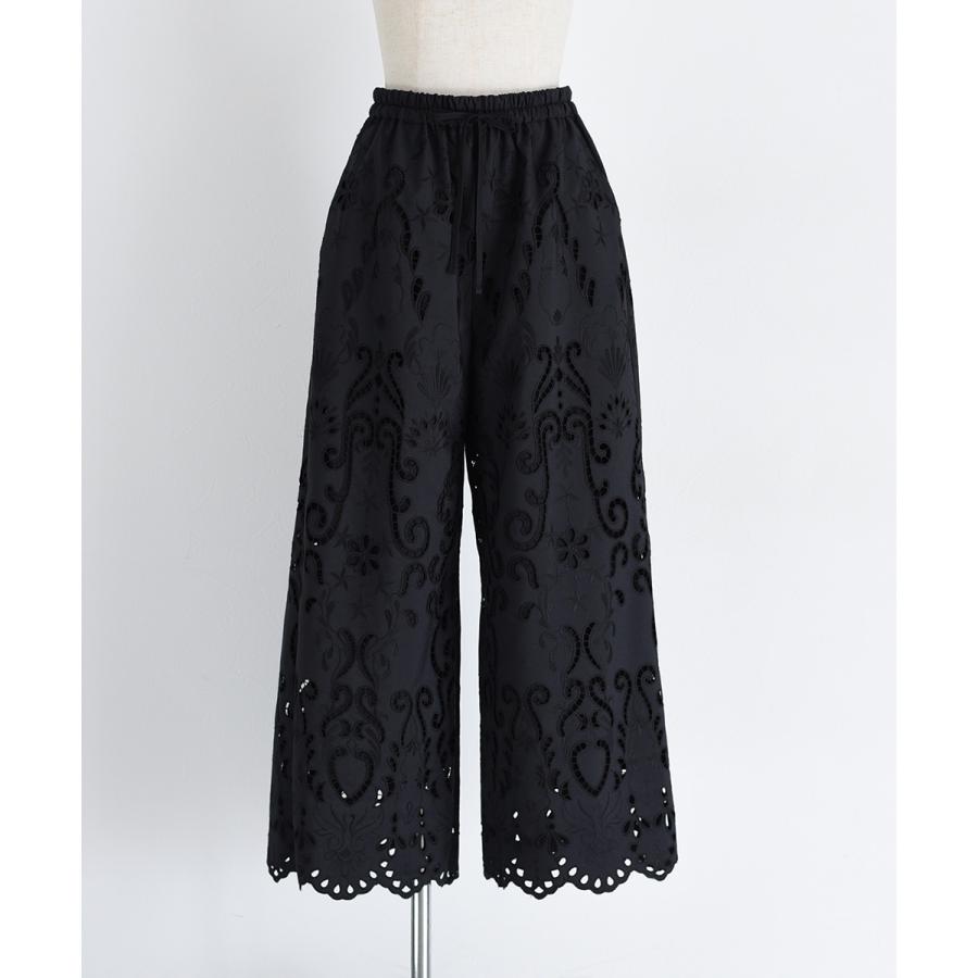 Eimee Law（エイミーロウ） レースパンツ 84702Z レディース カット