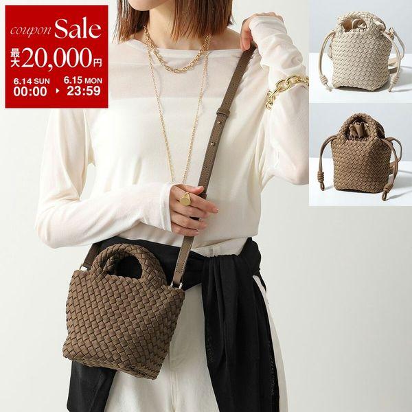 MARREA マレア ハンドバッグ Mini with strap MRR18399 レディース