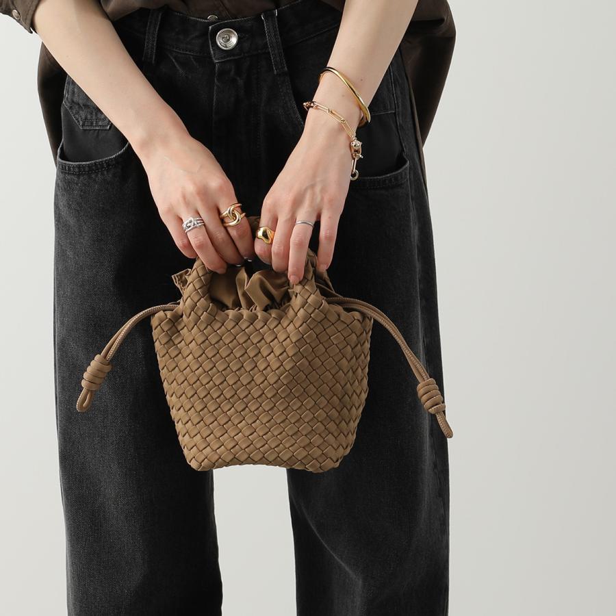 MARREA マレア ハンドバッグ Mini with strap MRR18399 レディース