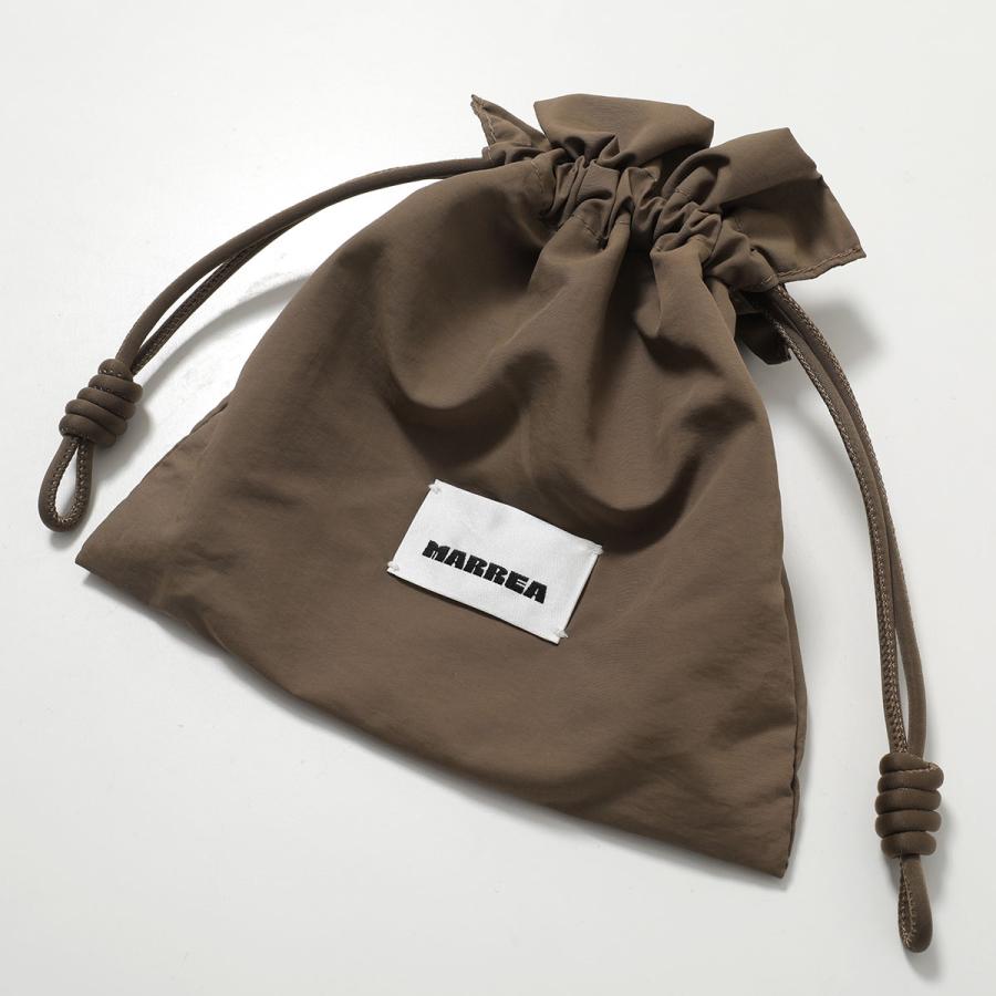 MARREA マレア ハンドバッグ Mini with strap MRR18399 レディース 