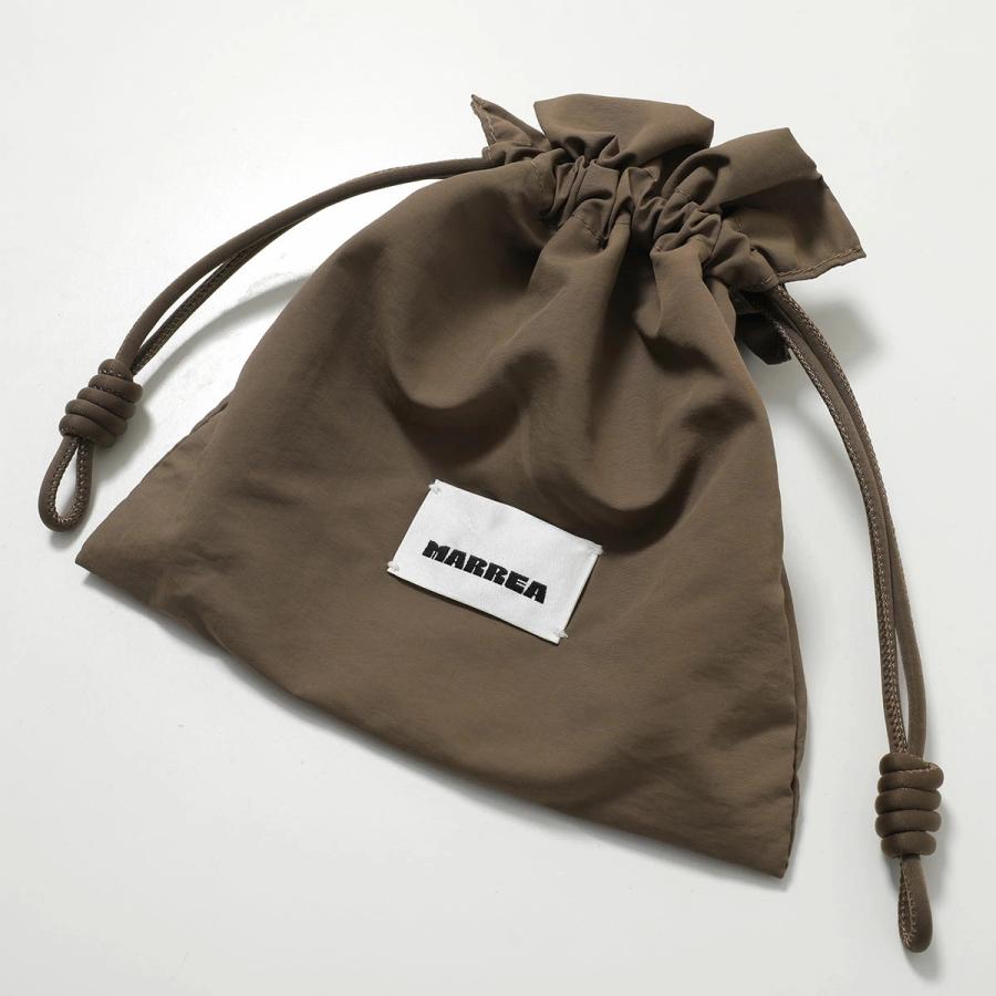 MARREA マレア ハンドバッグ Mini with strap MRR18399 レディース