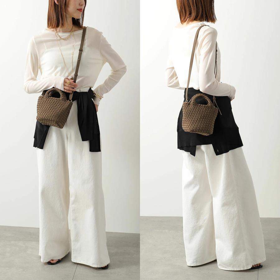 MARREA マレア ハンドバッグ Mini with strap MRR18399 レディース