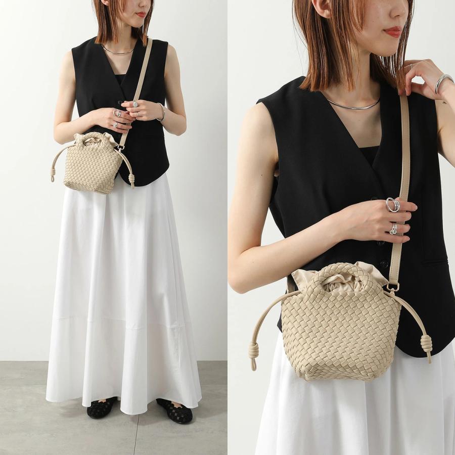 MARREA マレア ハンドバッグ Mini with strap MRR18399 レディース
