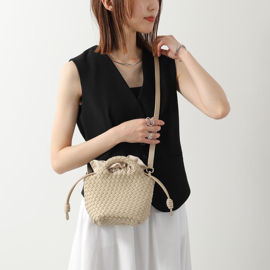 MARREA マレア ハンドバッグ Mini with strap MRR18399 レディース