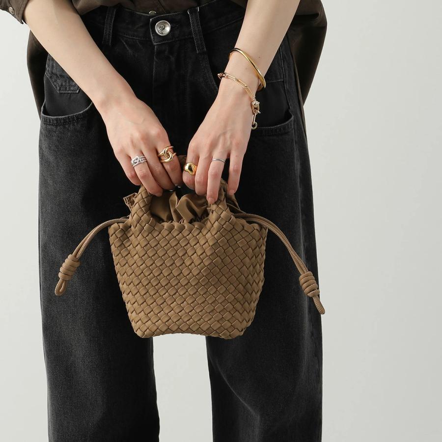 MARREA マレア ハンドバッグ Mini with strap MRR18399 レディース