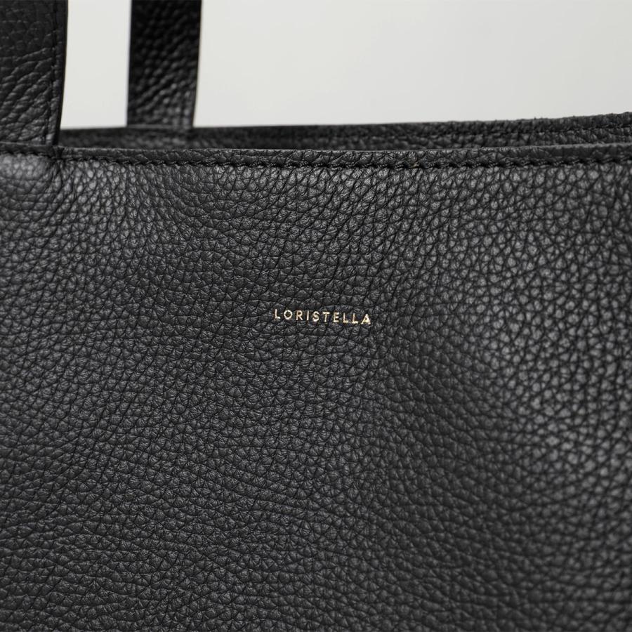 LORISTELLA ロリステッラ トートバッグ 3039 GIADA レディース レザー ハンドバッグ ショルダーバッグ A4 オフィス 鞄の画像