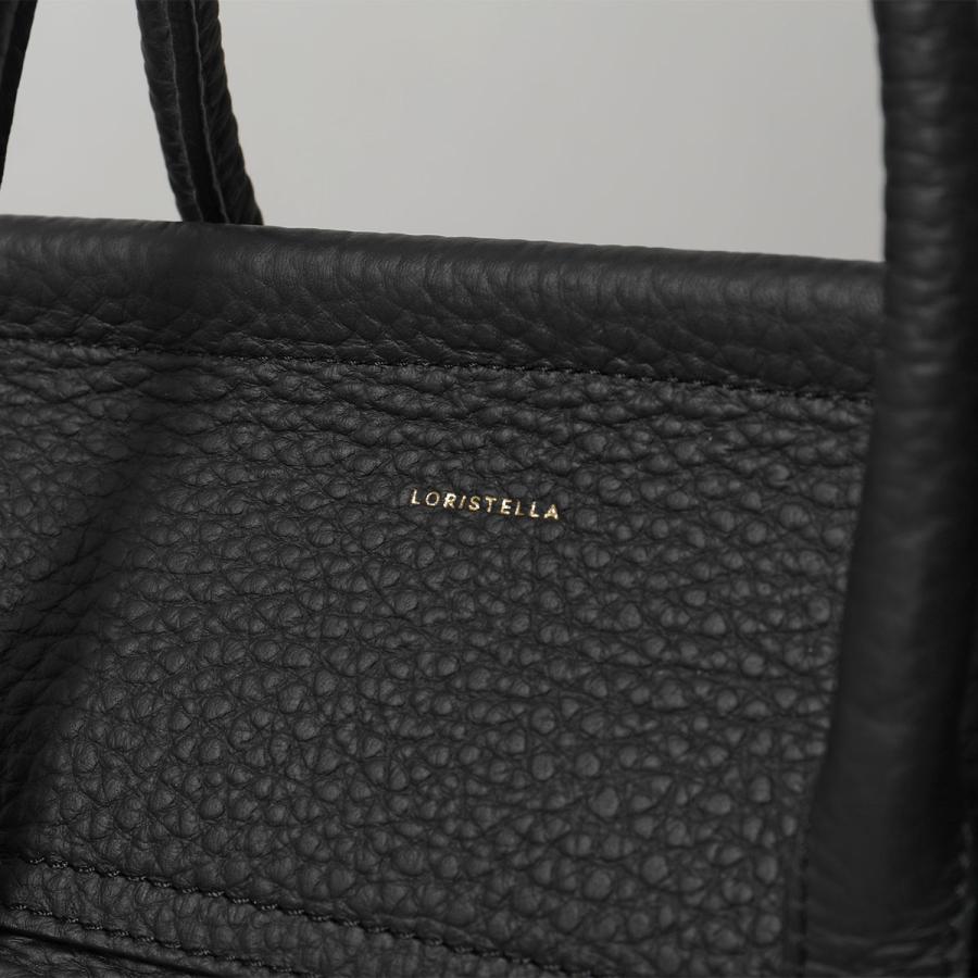 LORISTELLA ロリステッラ トートバッグ 3020 ISABELLA レディース レザー ハンドバッグ ショルダーバッグ A4 オフィス 鞄の画像
