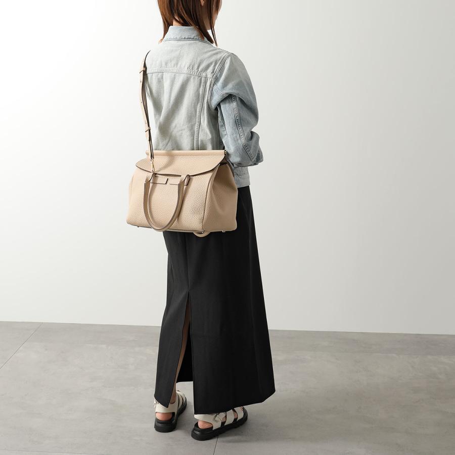 LORISTELLA ロリステッラ トートバッグ 3020 ISABELLA レディース レザー ハンドバッグ ショルダーバッグ A4 オフィス 鞄の画像