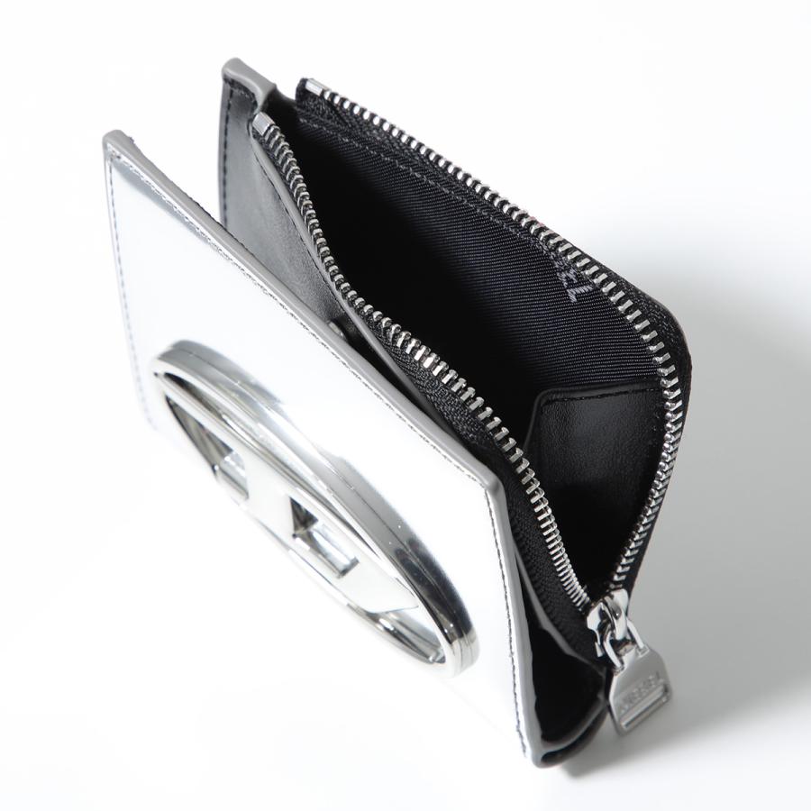 DIESEL（ディーゼル） 二つ折り財布 1DR BI FOLD ZIP L X10387 PS202