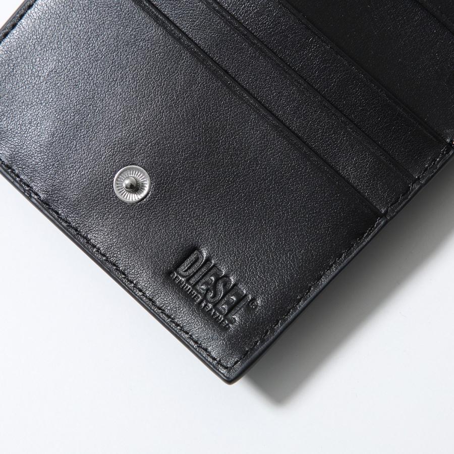 DIESEL（ディーゼル） 二つ折り財布 1DR BI FOLD ZIP L X10387 PR818