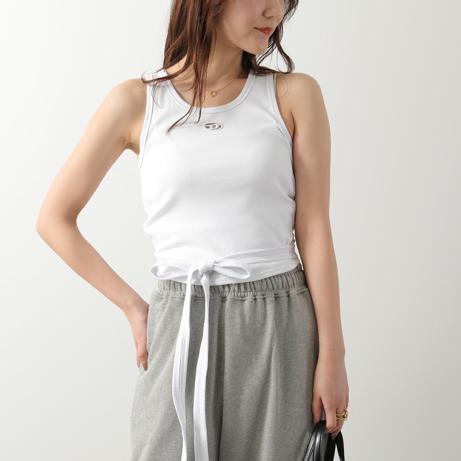 DIESEL（ディーゼル） タンクトップ T-ANKY-TAIL-S1 A21019 0EJAI