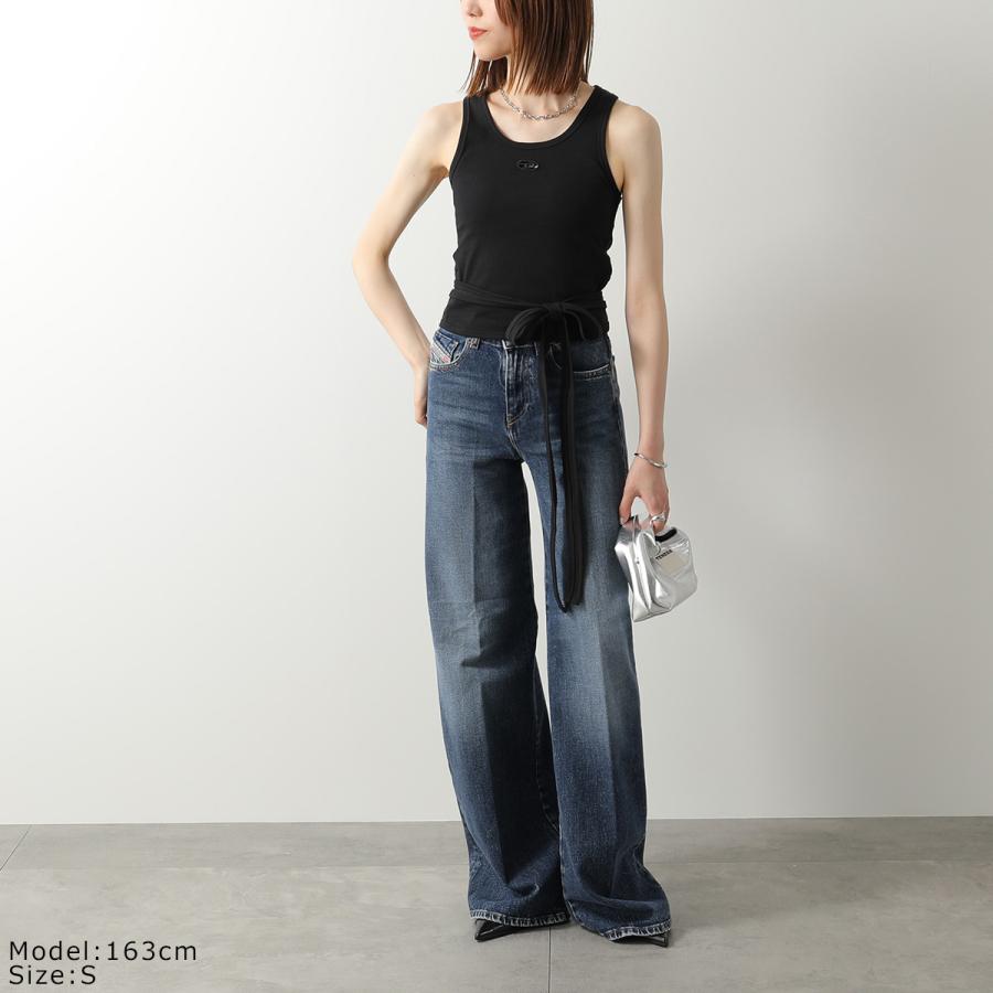 DIESEL（ディーゼル） タンクトップ T-ANKY-TAIL-S1 A21019 0EJAI