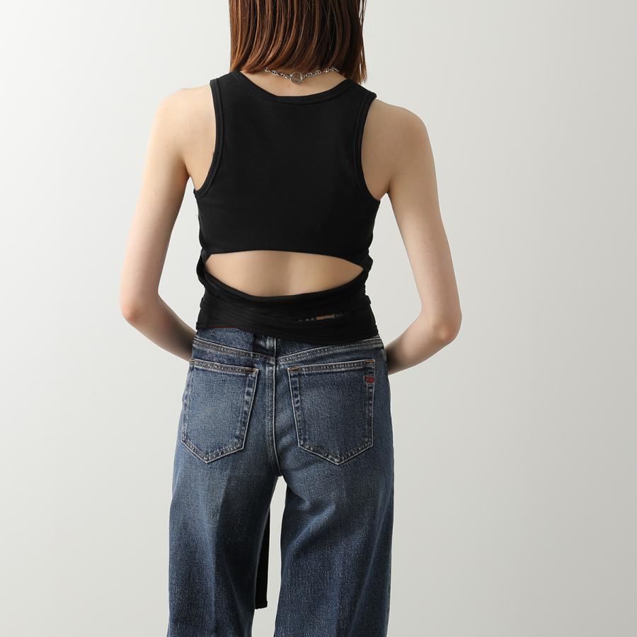 DIESEL（ディーゼル） タンクトップ T-ANKY-TAIL-S1 A21019 0EJAI