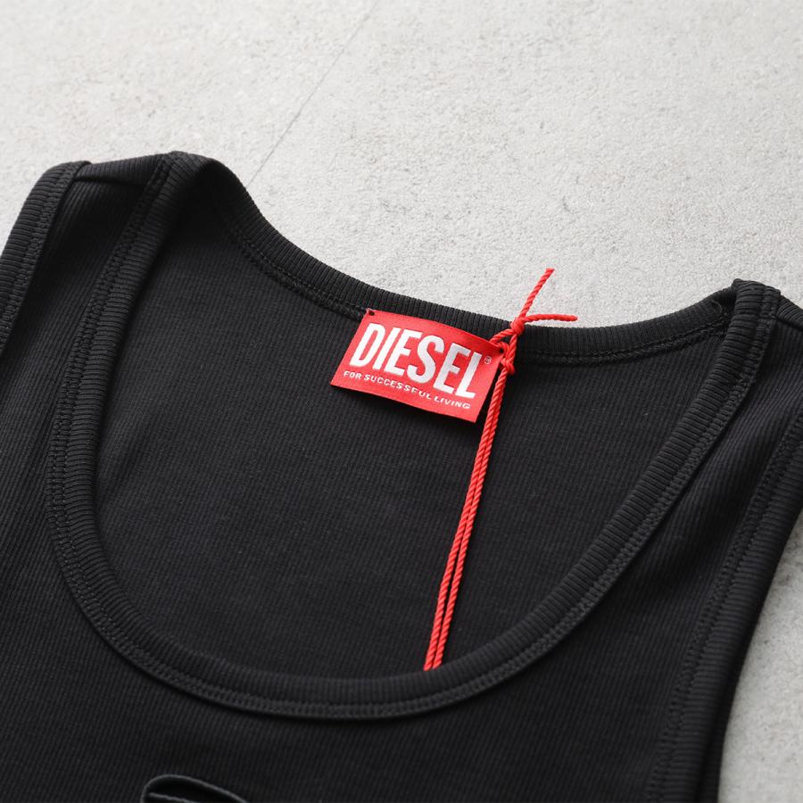 DIESEL（ディーゼル） タンクトップ T-ANKY-TAIL-S1 A21019 0EJAI