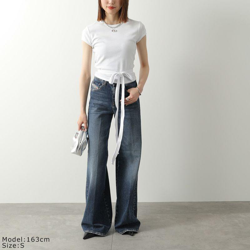 DIESEL（ディーゼル） Tシャツ T-BUNNY-TAIL-S1 A21197 0EJAI