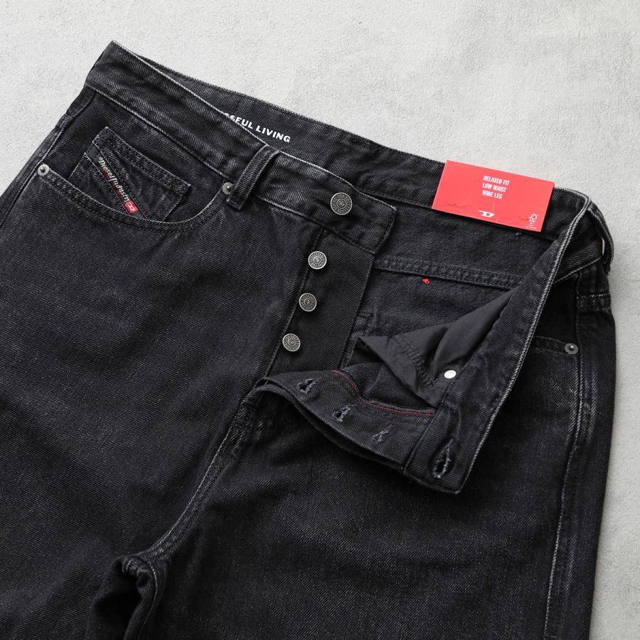 DIESEL（ディーゼル） ジーンズ D-RISE A06370 09P09 メンズ Relaxed
