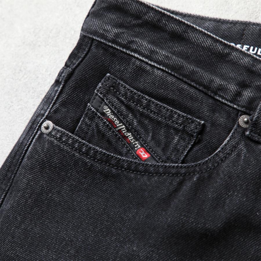 DIESEL（ディーゼル） ジーンズ D-RISE A06370 09P09 メンズ Relaxed