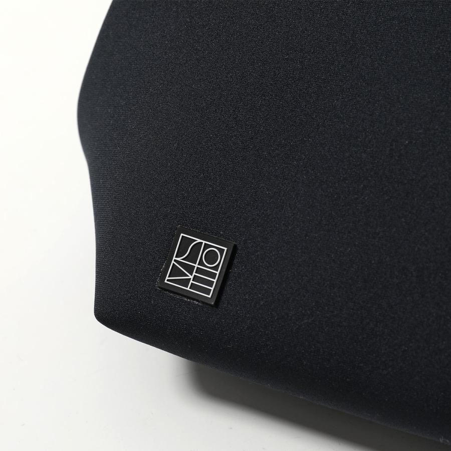 State of Escape ステイトオブエスケープ トートバッグ Solstice mini tote ソルスティスミニ トート レディース ハンドバッグ 鞄 blackの画像