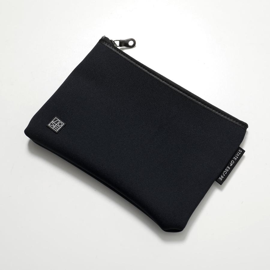 State of Escape ステイトオブエスケープ トートバッグ Solstice mini tote ソルスティスミニ トート レディース ハンドバッグ 鞄 blackの画像
