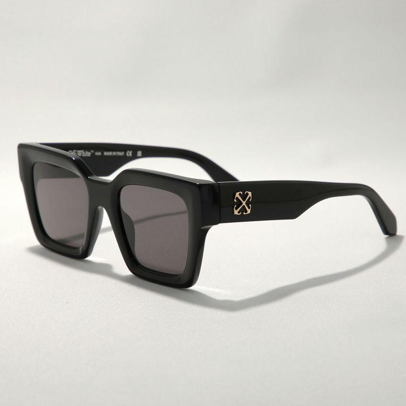 off-white サングラス 美品 Off-White - 即完売 新品 未使用 Off-White オフホワイト サングラス