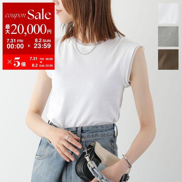 【最終価格】forformo フォルモ チェックトップス FORFORMO フォルフォルモ カットソー Simple Crewneck Tops 726209
