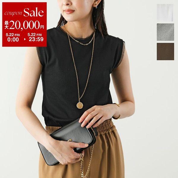 FORFORMO フォルフォルモ カットソー Simple Crewneck Tops 726209 