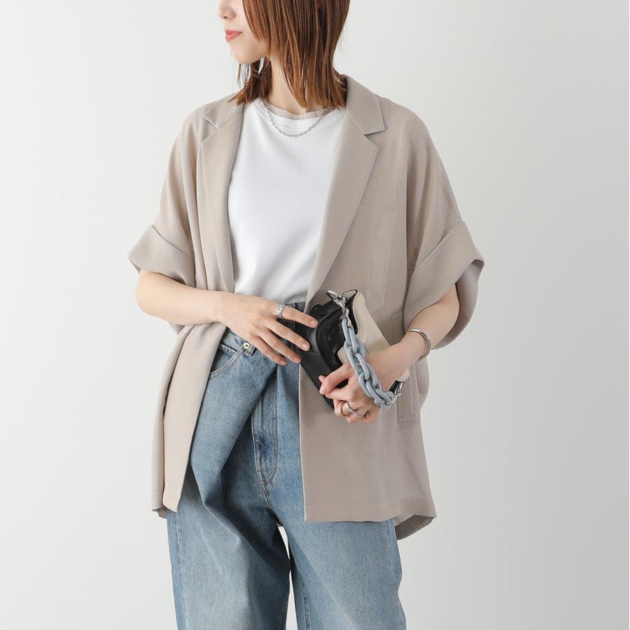 FORFORMO フォルフォルモ カットソー Simple Crewneck Tops 726209