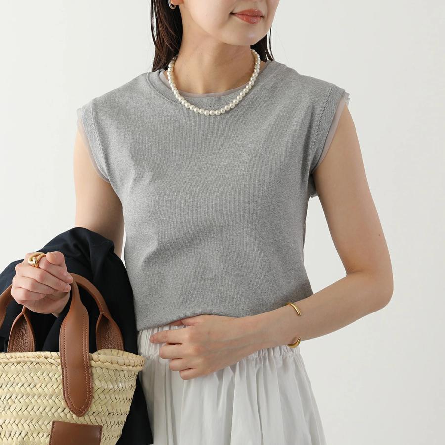 FORFORMO フォルフォルモ カットソー Simple Crewneck Tops 726209
