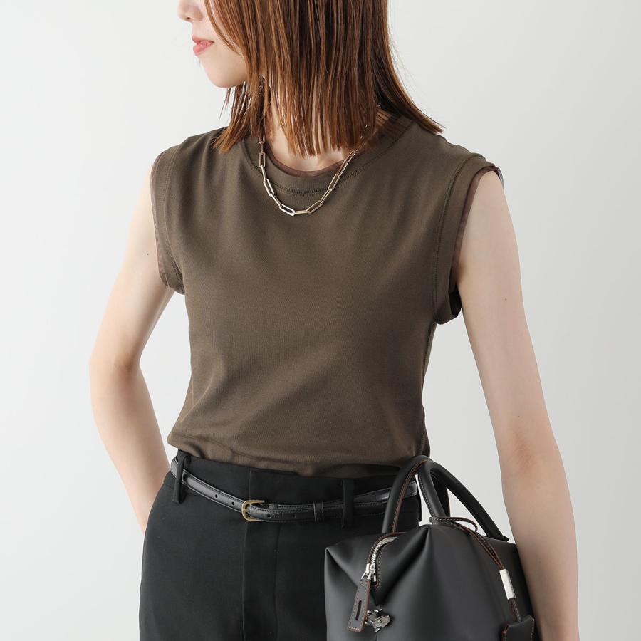 FORFORMO フォルフォルモ カットソー Simple Crewneck Tops 726209