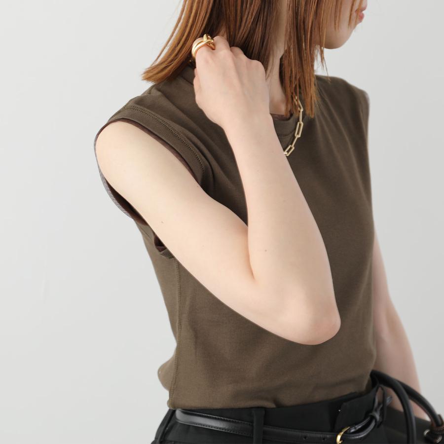 FORFORMO フォルフォルモ カットソー Simple Crewneck Tops 726209