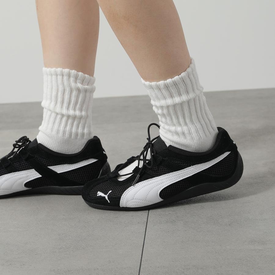 PUMA（プーマ） 【訳あり-24.5のみ】PUMA スニーカー Speedcat GO Wns