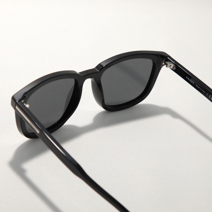 PRADA（プラダ） サングラス SPR A21 レディース ウェリントン型 セル